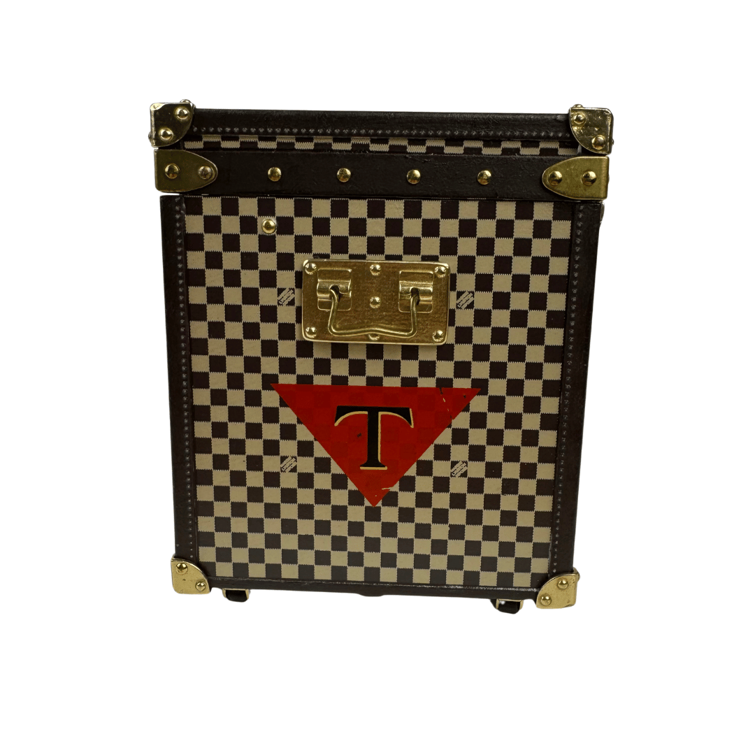 Louis Vuitton Damier Mini Trunk