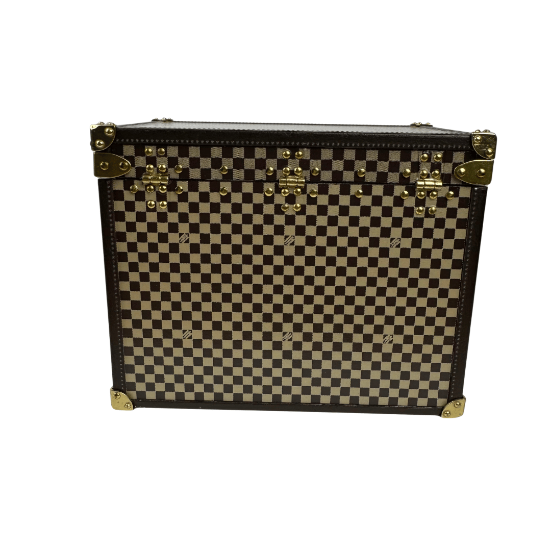 Louis Vuitton Damier Mini Trunk