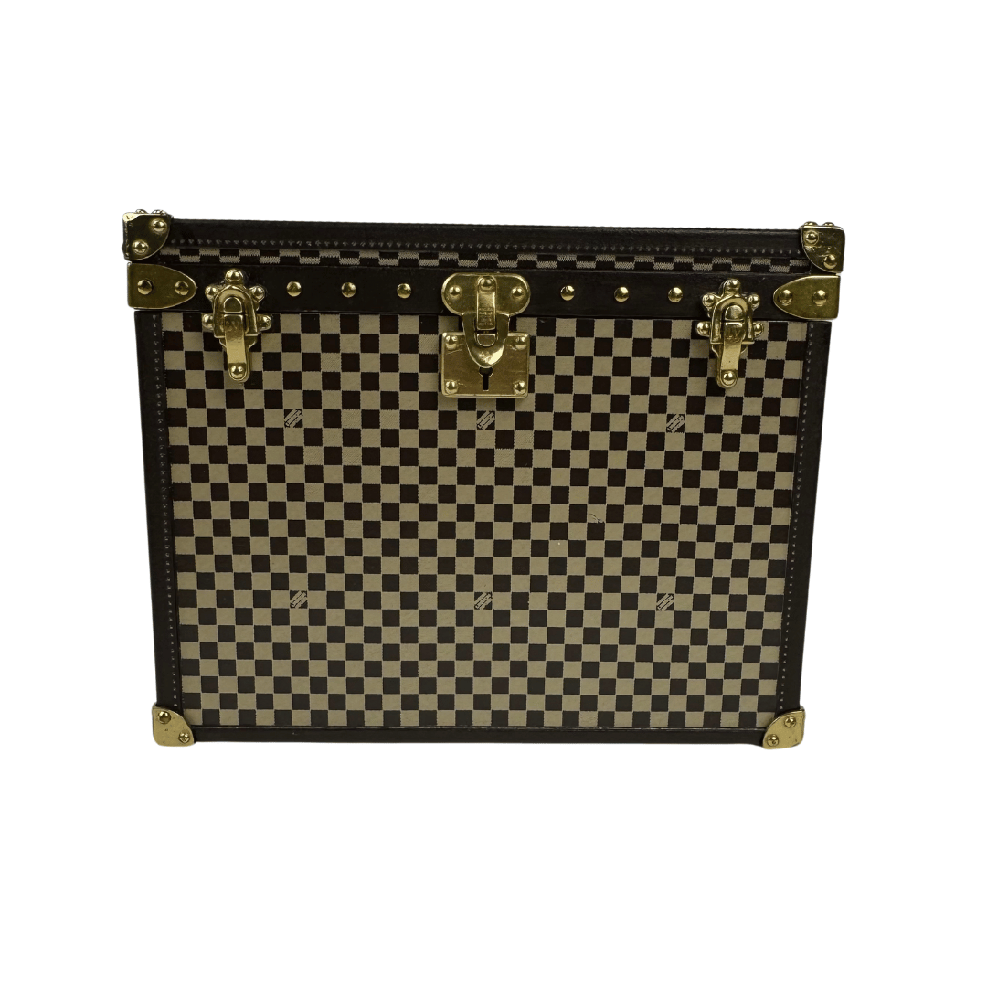 Louis Vuitton Damier Mini Trunk