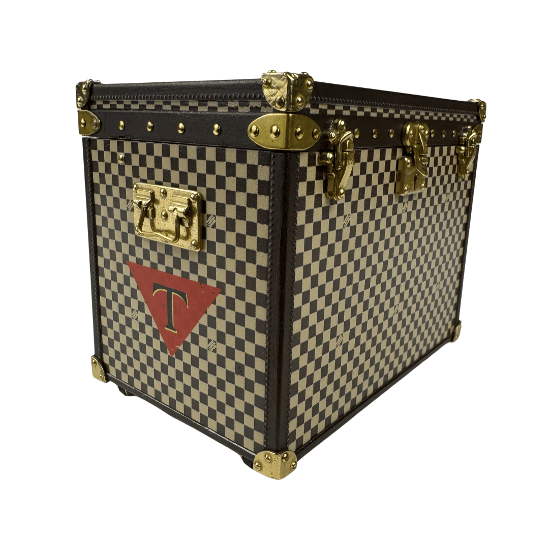 Louis Vuitton Damier Mini Trunk