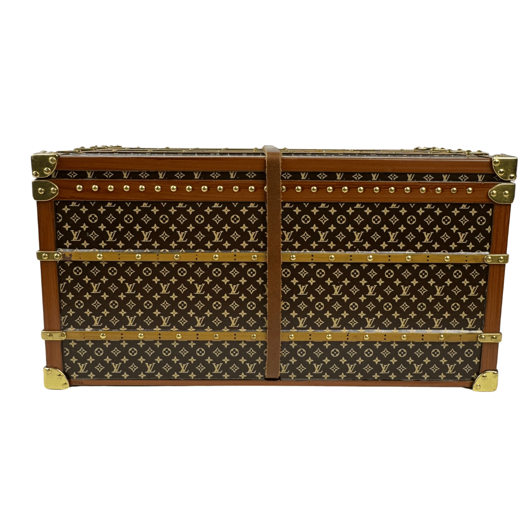 Louis Vuitton Miss France Mini Trunk  