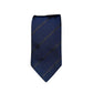 Rhodes Wood Navy and Brown stripe tie