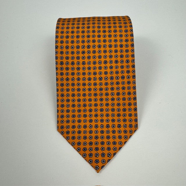 Silk tie