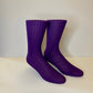 Rhodes Wood Purple Pantherella socks
