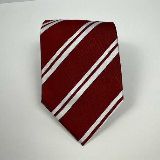 Rhodes Wood Silk tie 