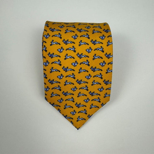 Silk Tie 