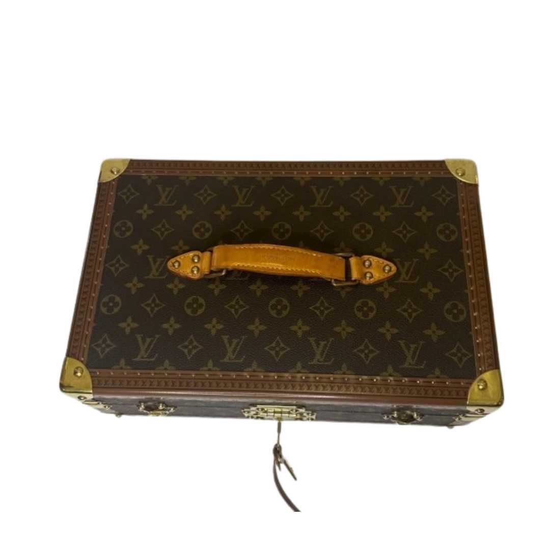 Louis Vuitton Cigar Humidor
