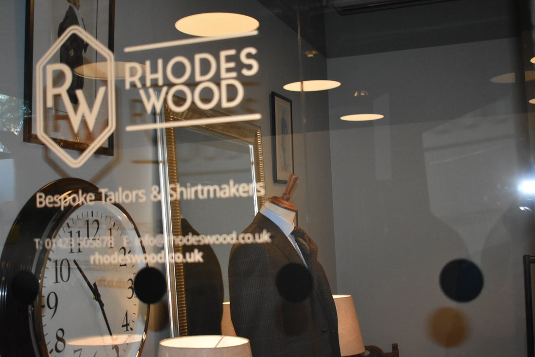 Contact – Rhodes Wood